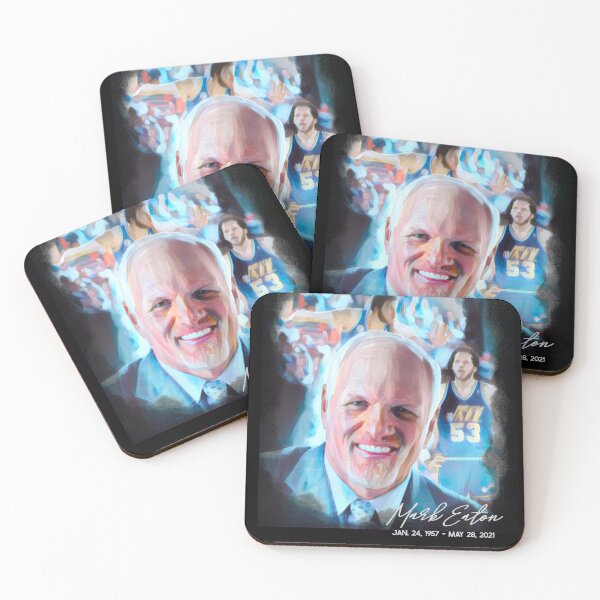 Item preview, Mark Eaton tribute v2 designed and sold by mwebba2005.