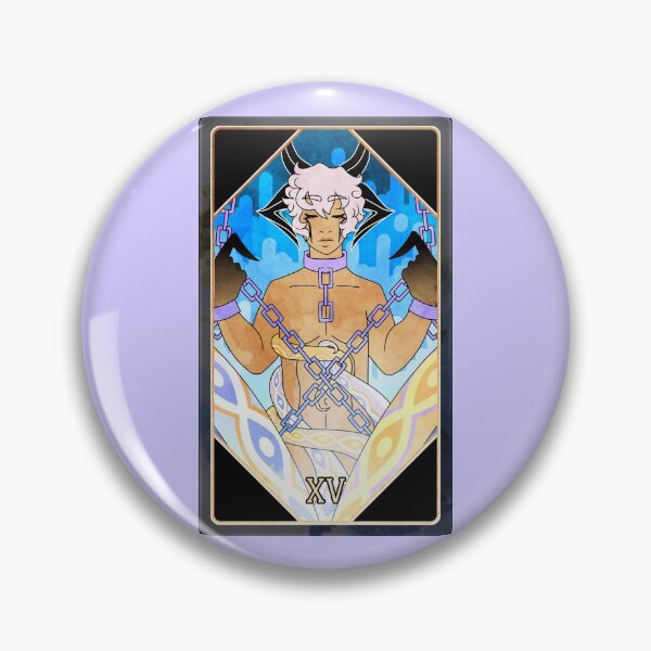 Item preview, The Devil Arcana designed and sold by Jet-Stan.