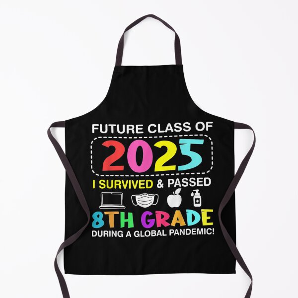 Item preview, Future Class Of 2025 I Survived And Passed 8Th Grade designed and sold by musgroveart.
