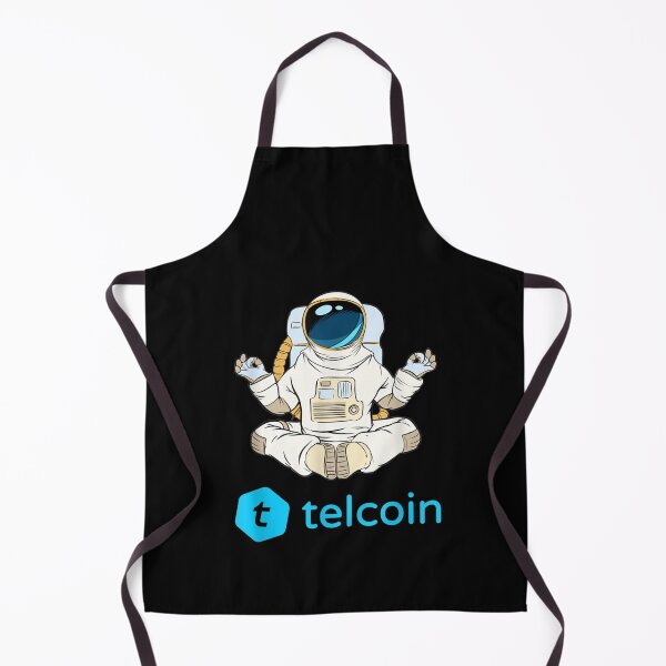 Item preview, Telcoin crypto Telcoin Coin Cryptocurrency Telcoin Token designed and sold by tiffanyart53.