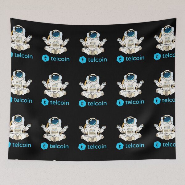 Item preview, Telcoin crypto Telcoin Coin Cryptocurrency Telcoin Token designed and sold by tiffanyart53.