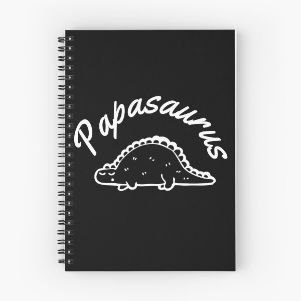 Item preview, Papasaurus. A Cute Design For Dad. designed and sold by That Cheeky Tee.