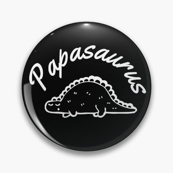 Item preview, Papasaurus. A Cute Design For Dad. designed and sold by That Cheeky Tee.
