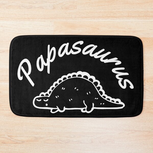 Item preview, Papasaurus. A Cute Design For Dad. designed and sold by That Cheeky Tee.