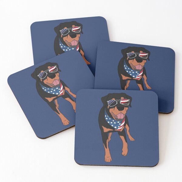 Item preview, American Rottweiler  designed and sold by rmcbuckeye.
