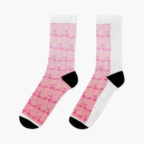 Item preview, Cute Flamingo Pattern  designed and sold by StoneColdMovies.