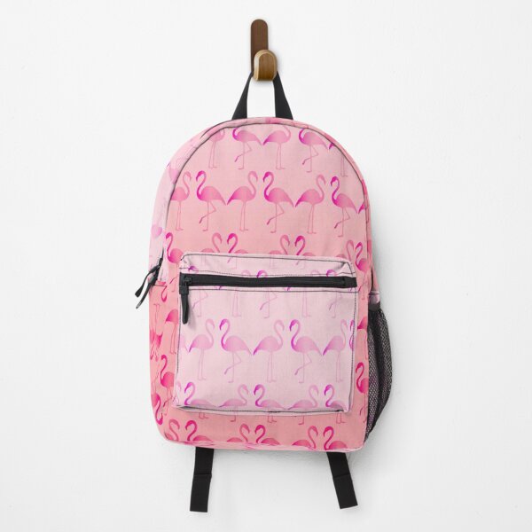 Item preview, Cute Flamingo Pattern designed and sold by StoneColdMovies.
