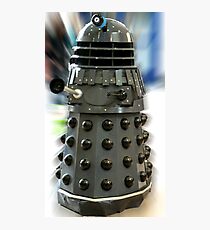 The Dalek Photographic Print