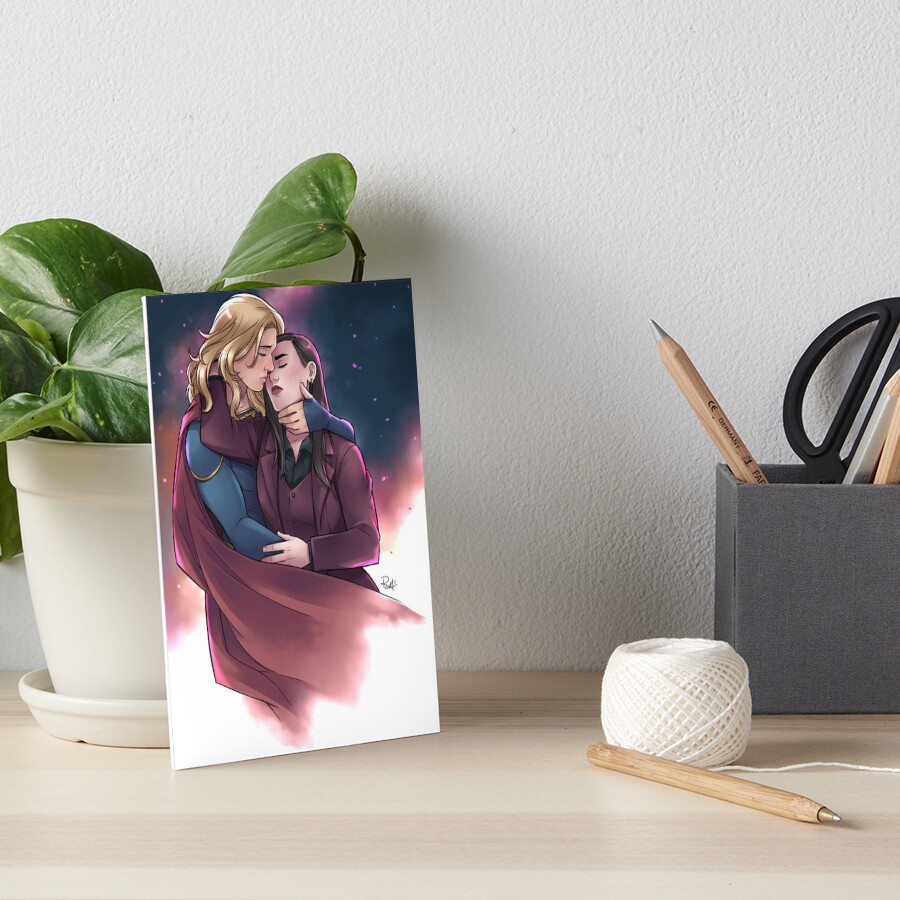 Item preview, Art Board Print designed and sold by RafiDeSousa.