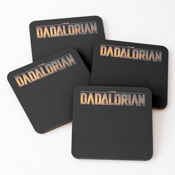 Item preview, Dadalorian Funny designed and sold by musgroveart.
