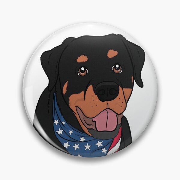 Item preview, Rottweiler  designed and sold by rmcbuckeye.