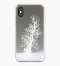 The Leaning Tree iPhone Case