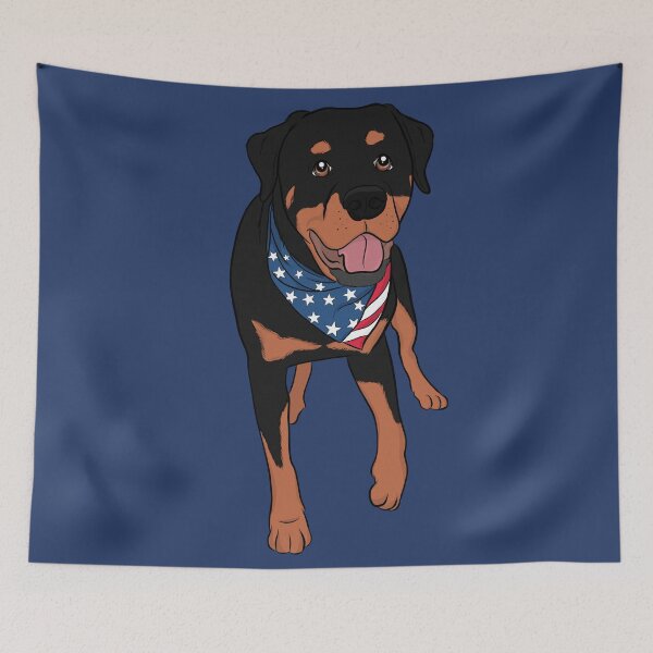 Item preview, Rottweiler  designed and sold by rmcbuckeye.
