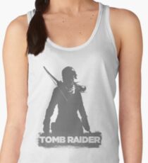 RISE OF THE TOMB RAIDER Women's Tank Top