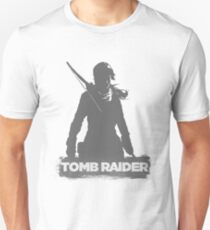 RISE OF THE TOMB RAIDER Unisex T-Shirt