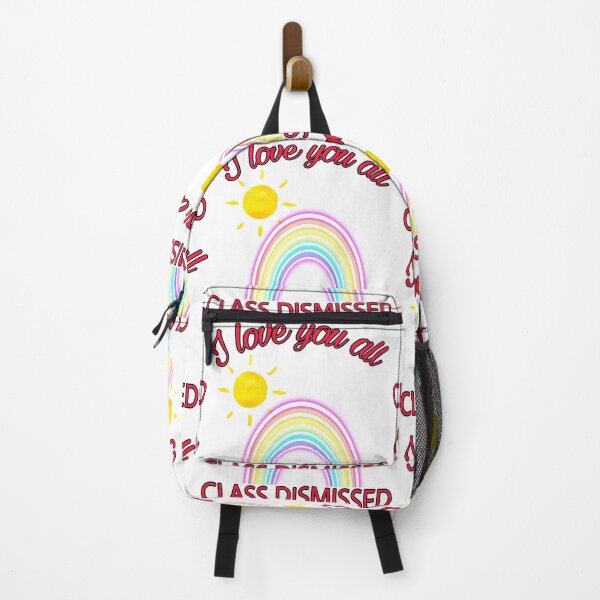 Item preview, I love you all, class dismissed designed and sold by Jessiecrow87.