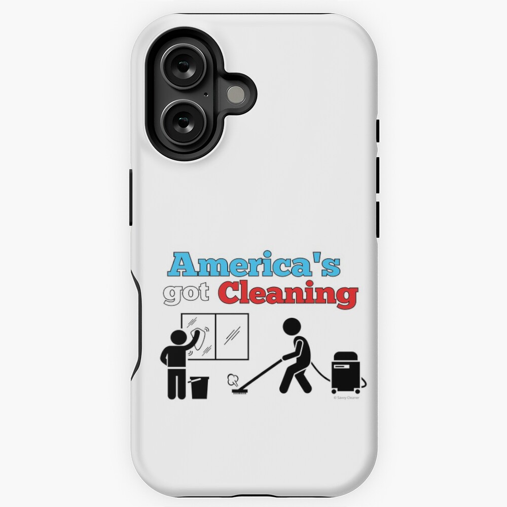 Item preview, iPhone Magsafe Tough Case designed and sold by SavvyCleaner.