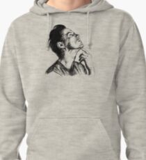 Andrew Scott scribble Pullover Hoodie