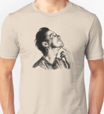 Andrew Scott scribble Unisex T-Shirt