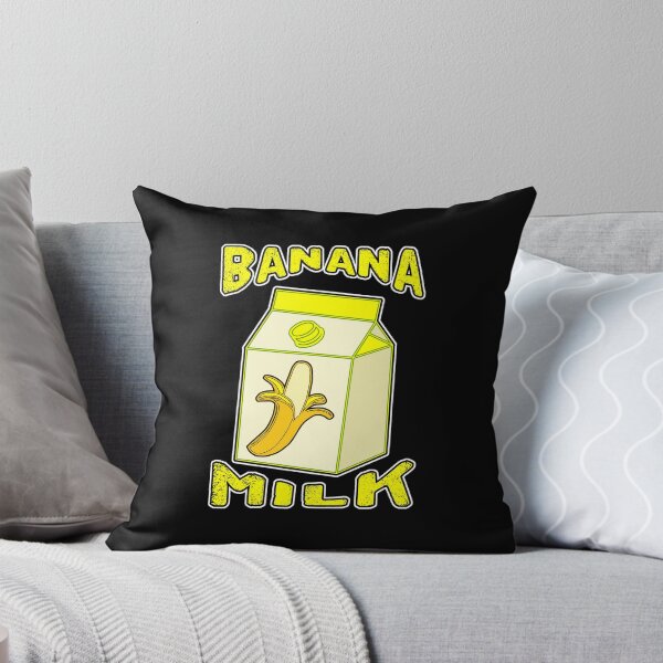 Item preview, Kawaii banana milk designed and sold by DisenyosDeMike.
