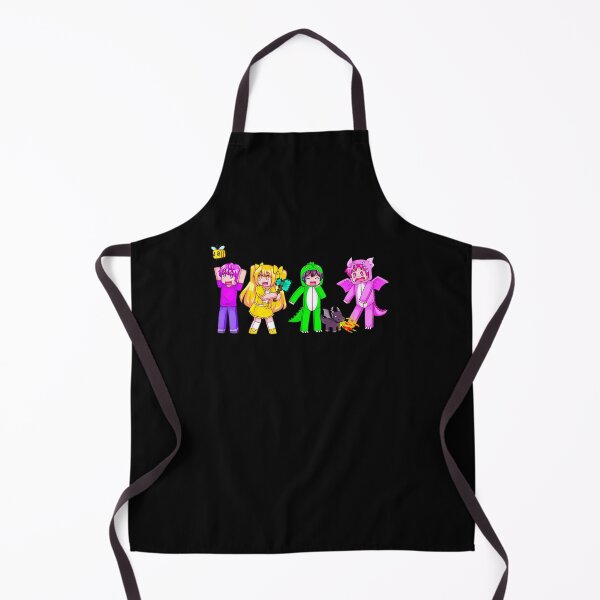 Item preview, Funny Gaming Chibi Cute Boys & Girls Fighting in Team Squad Gift Kid designed and sold by Engizerostore.