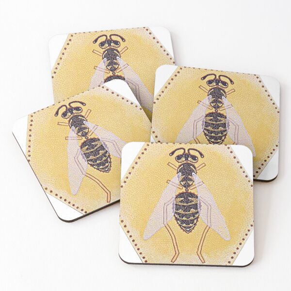 Item preview, Wasp designed and sold by Mick Sylvestre.