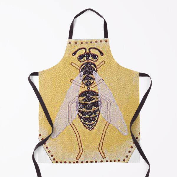 Item preview, Wasp designed and sold by Mick Sylvestre.
