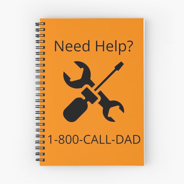 Item preview, Need Help? 1-800-CALL-DAD #FathersDay2021 designed and sold by GeoTeasters.