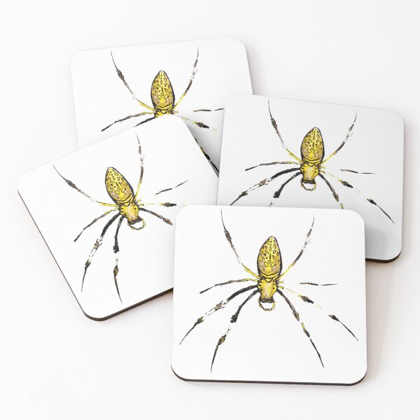Item preview, Golden Orb Web Spider designed and sold by CanDo20.