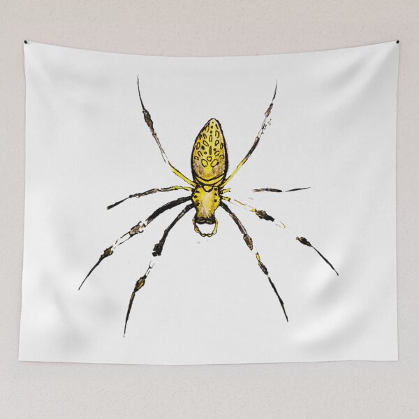 Item preview, Golden Orb Web Spider designed and sold by CanDo20.