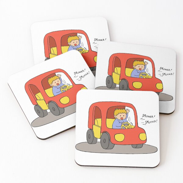 Item preview, Napkin On The Go designed and sold by MisMess.