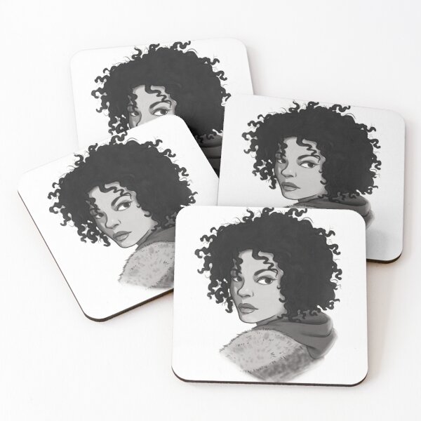Item preview, Lala Portrait designed and sold by DIEMArt.