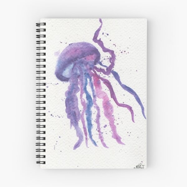 Item preview, Jellyfish Waving designed and sold by Nettesview.