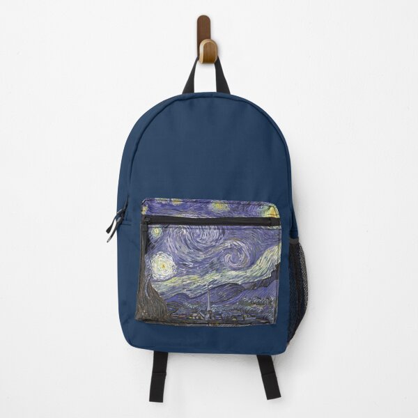 Item preview, Starry night Vincent Van Gogh designed and sold by princessAina.
