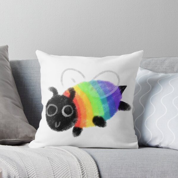 Item preview, gay bee :) designed and sold by lavender-sketch.