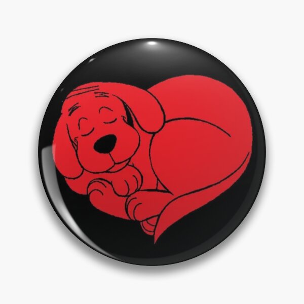 Item preview, Clifford designed and sold by timetodieoldman.