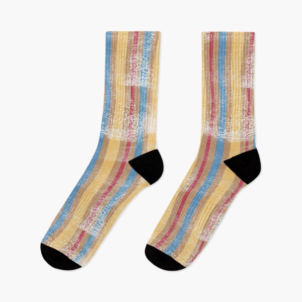 Item preview, Retro Grunge Stripes Pattern  designed and sold by Moonshine Paradise.