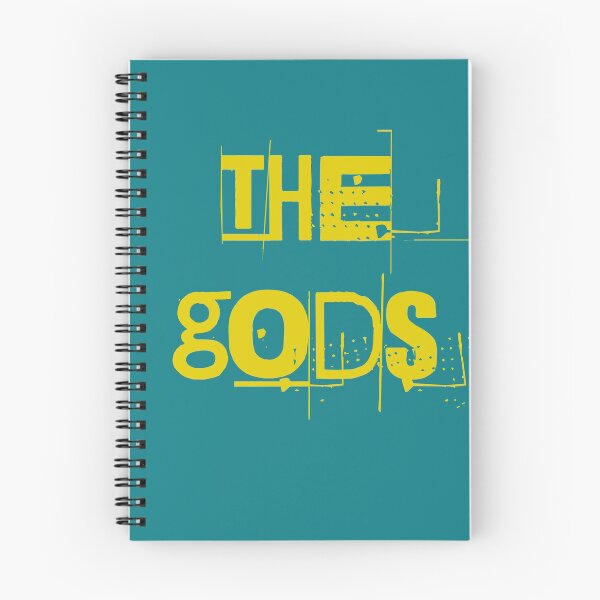Item preview, The Gods designed and sold by jlisaksen.