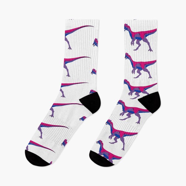 Item preview, Bi-lophosaurus (2021) designed and sold by TheDoodleFox.