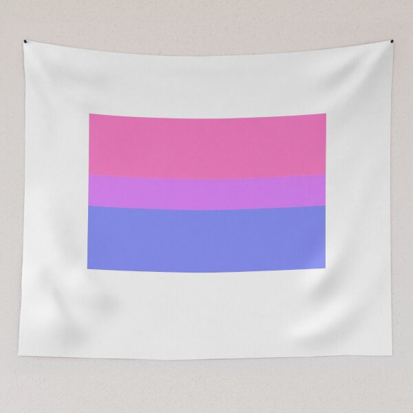 Item preview, pastel bi flag designed and sold by sophiesversion.
