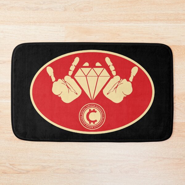 Item preview, Crypto - D Hands 12-1 designed and sold by BLACKSUN-SHOP.