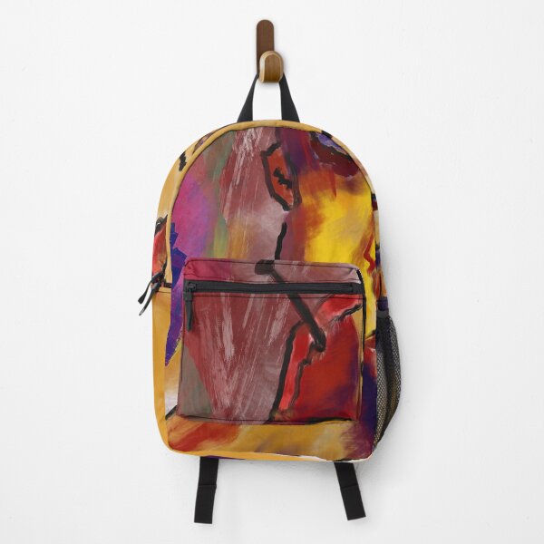 Item preview, Neoexpressionism Dead Man Walking designed and sold by jlisaksen.