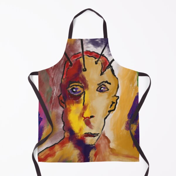 Item preview, Neoexpressionism Dead Man Walking designed and sold by jlisaksen.