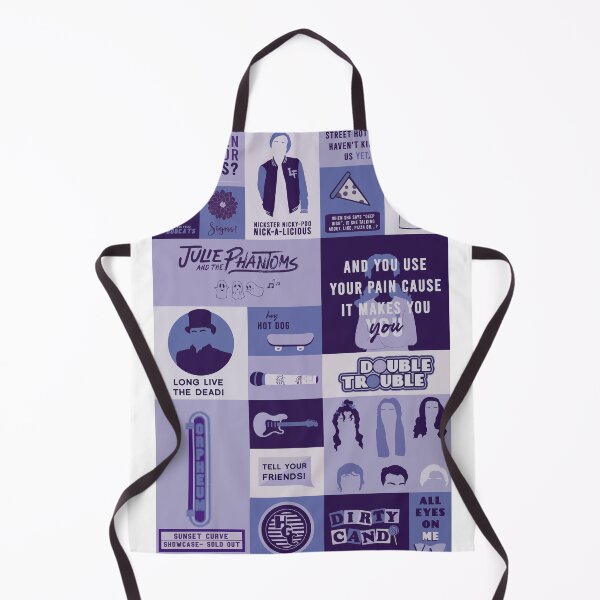Item preview, julie and the phantoms designed and sold by leticiaduranes.