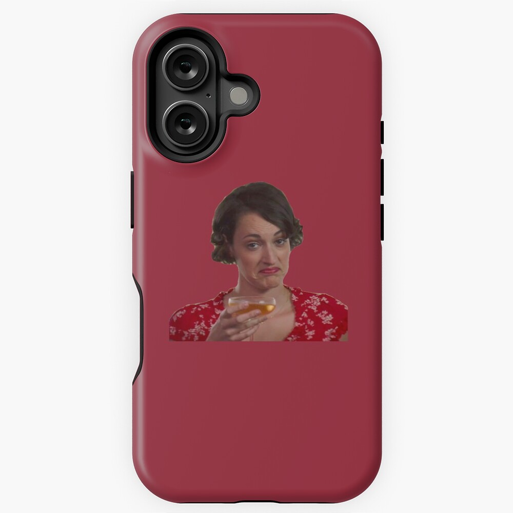 Vista previa del artículo con la obra «Funda resistente MagSafe para iPhone», diseñado y vendido por baranskini.