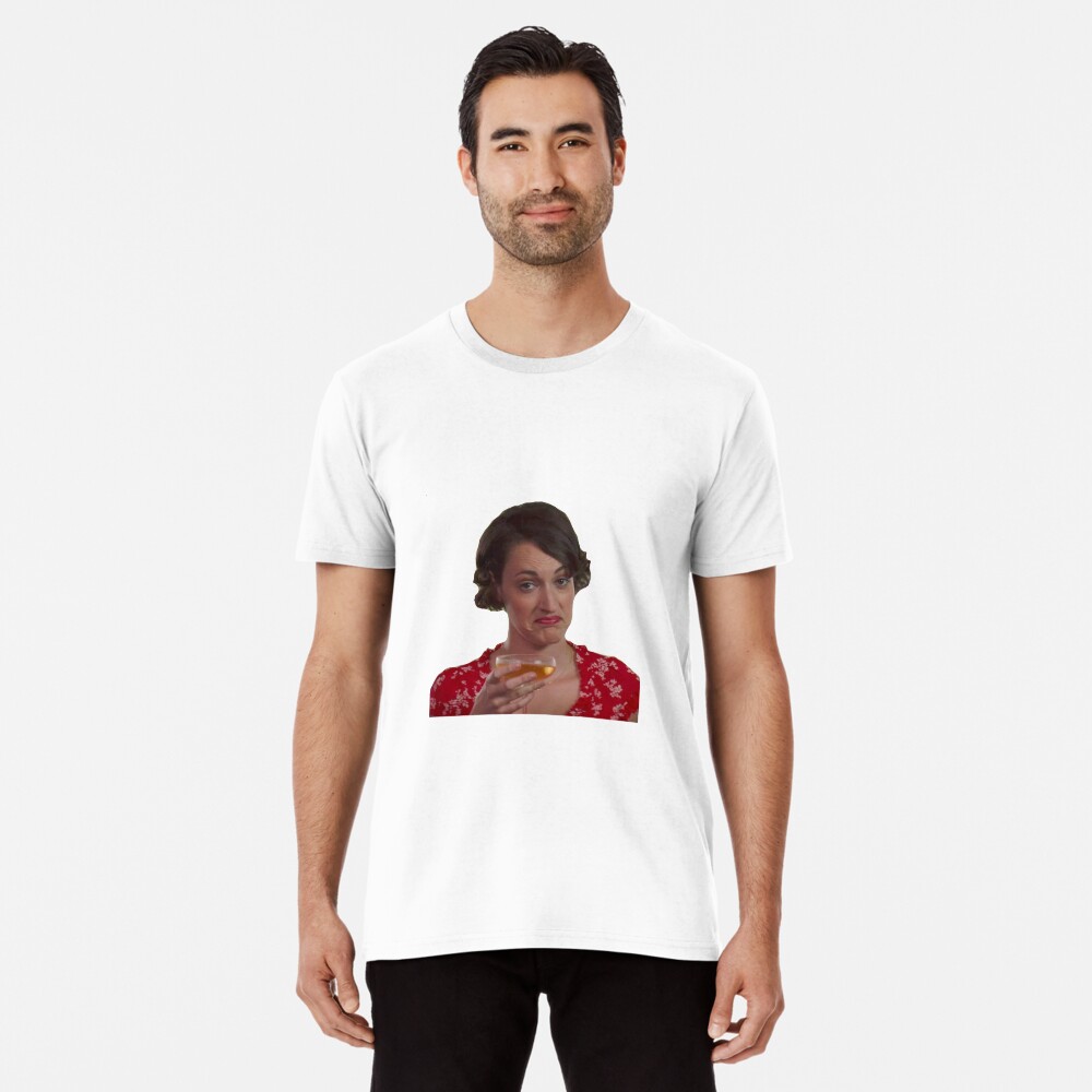 Vista previa del artículo con la obra «Camiseta premium», diseñado y vendido por baranskini.