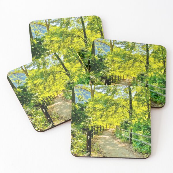 Item preview, Nature's Path Beyond the Bend designed and sold by Pamela Storch.