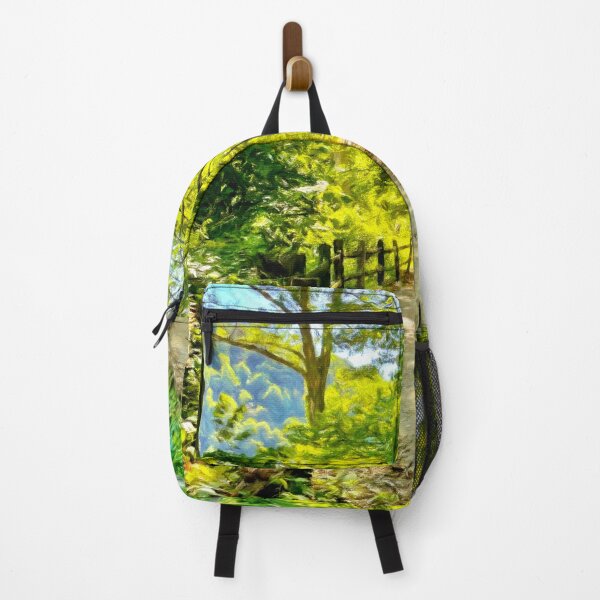 Item preview, Nature's Path Beyond the Bend designed and sold by Pamela Storch.