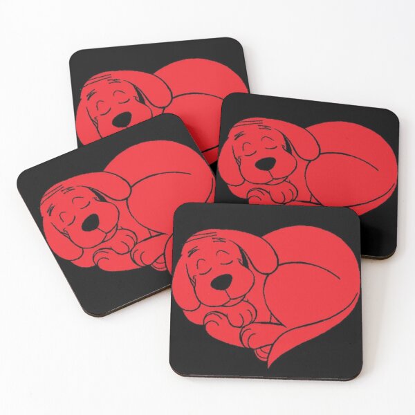 Item preview, Clifford designed and sold by timetodieoldman.