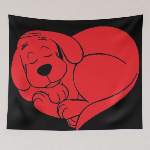 Item preview, Clifford designed and sold by timetodieoldman.